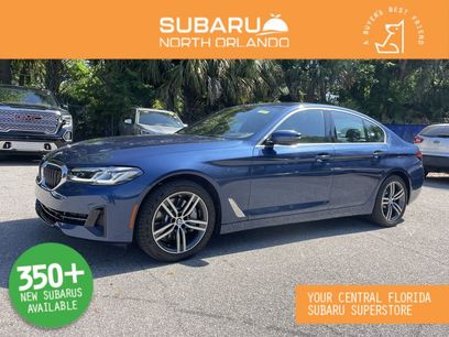 Used 2023 BMW 530i w/ Premium Package