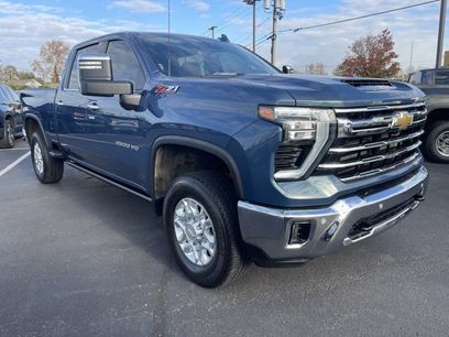 Used 2024 Chevrolet Silverado 2500 LTZ w/ LTZ Premium Package