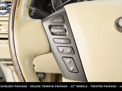 Used 2012 INFINITI QX56 Base w/ Deluxe Touring Pkg image 28