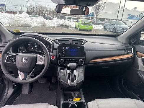 Certified 2018 Honda CR-V EX image 16
