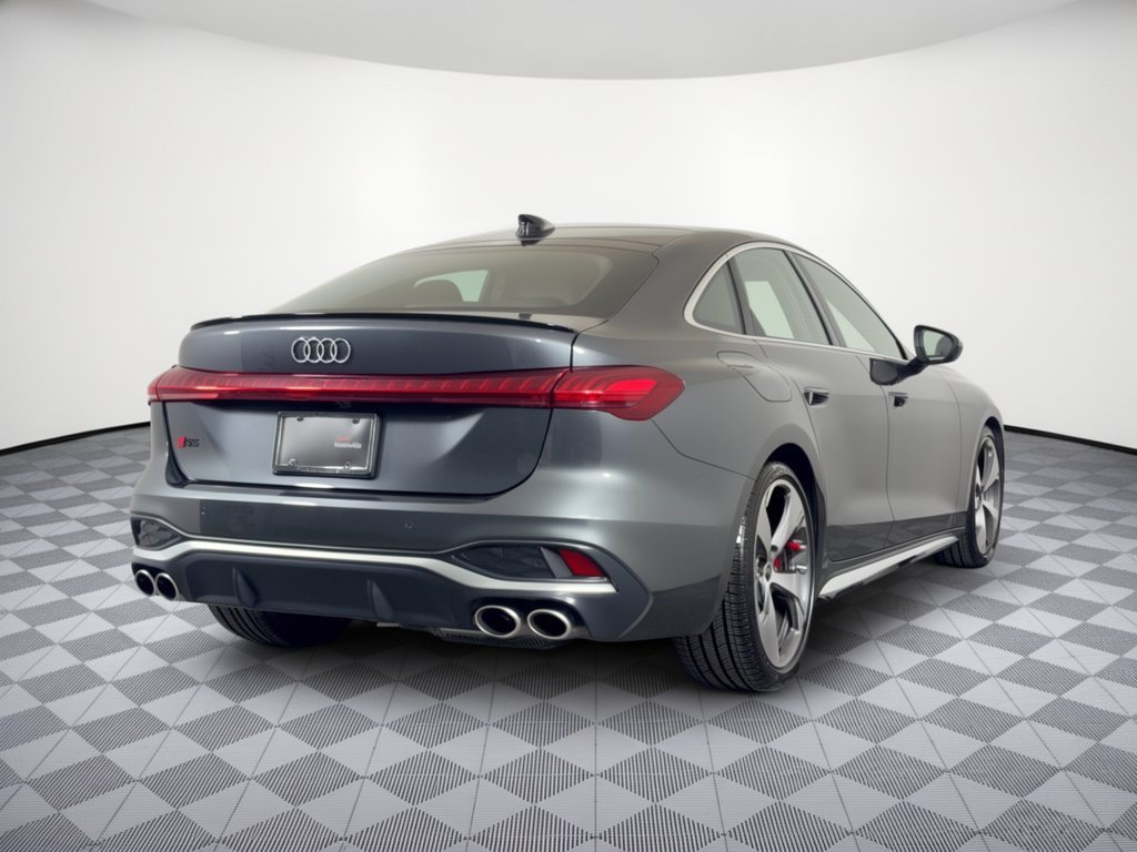 Used 2025 Audi S5 Premium Plus w/ Premium Plus Package AWD/4WD image 9