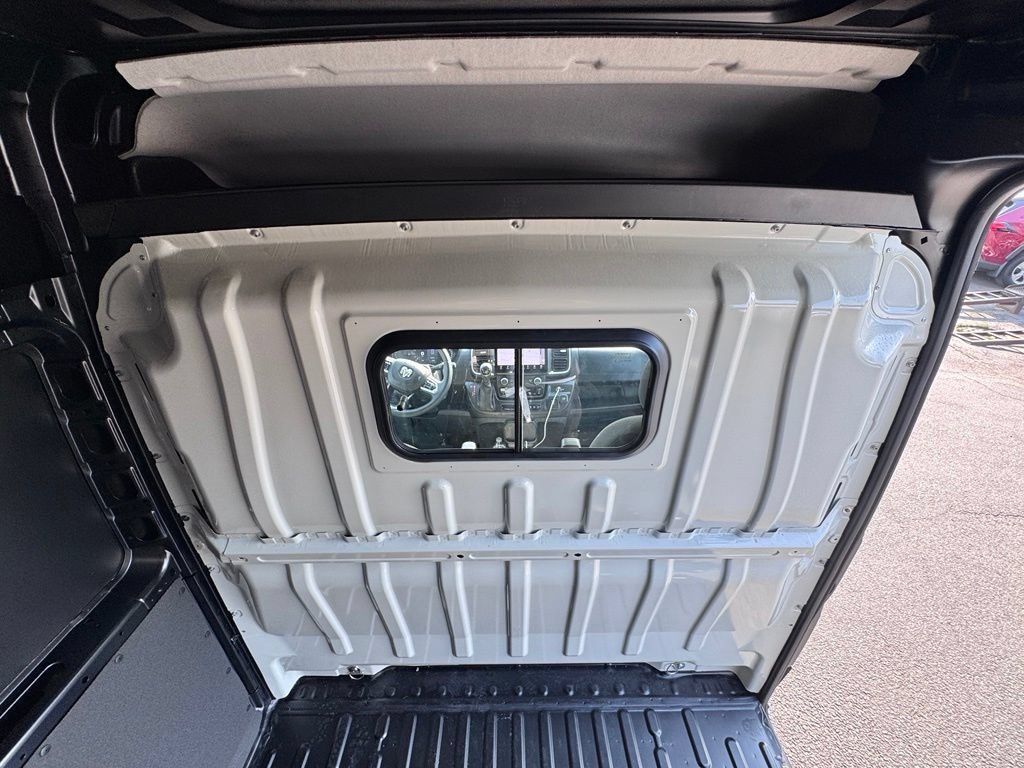 New 2026 RAM ProMaster 1500 w/ Quick Order Package 22H SLT+ FWD image 12