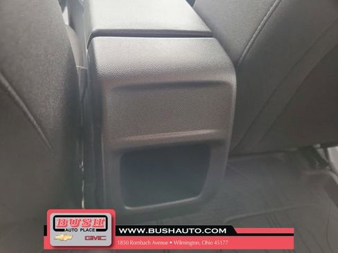New 2026 Chevrolet Trax RS w/ Sunroof Package FWD image 12
