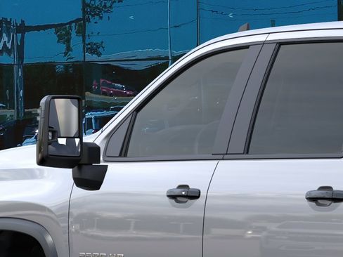 New 2026 Chevrolet Silverado 2500 ZR2 AWD/4WD image 36
