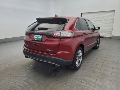 Used 2016 Ford Edge Titanium w/ Equipment Group 301A image 9