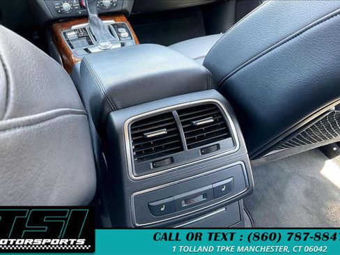 Used 2015 Audi A6 3.0T Premium Plus w/ Cold Weather Package AWD/4WD image 33
