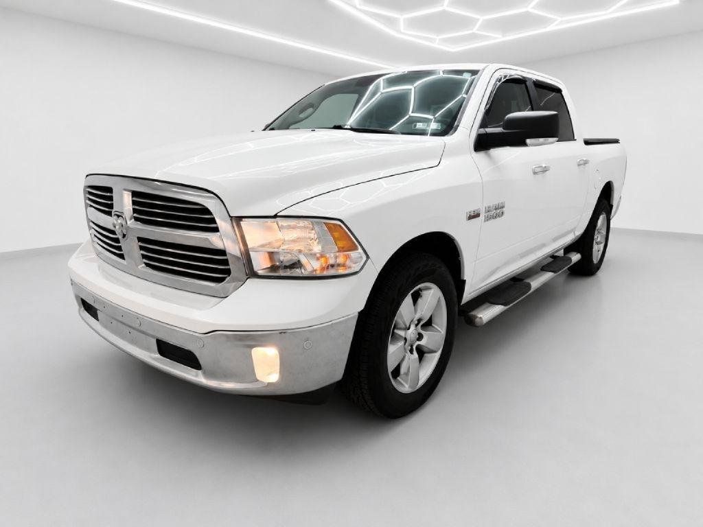 Used 2018 RAM 1500 Big Horn AWD/4WD image 6