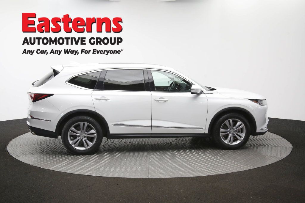 Used 2022 Acura MDX SH-AWD image 48