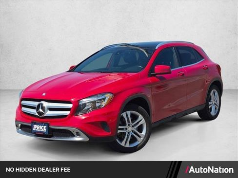 Used 2016 Mercedes-Benz GLA 250 image 1