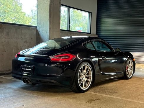 Used 2014 Porsche Cayman S RWD image 8