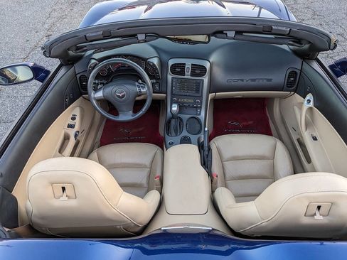 Used 2007 Chevrolet Corvette Convertible w/ Preferred Equipment Group image 25