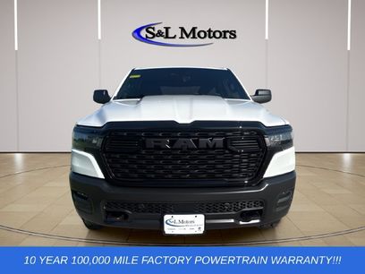New 2026 RAM 1500 Warlock