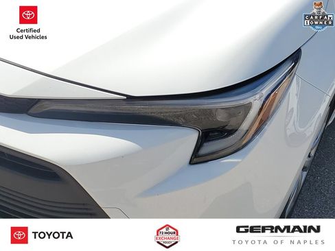 Certified 2026 Toyota Corolla LE FWD image 15