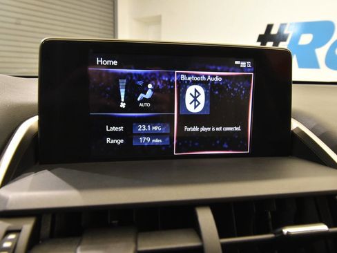 Used 2019 Lexus NX 300 FWD w/ Comfort Package image 21