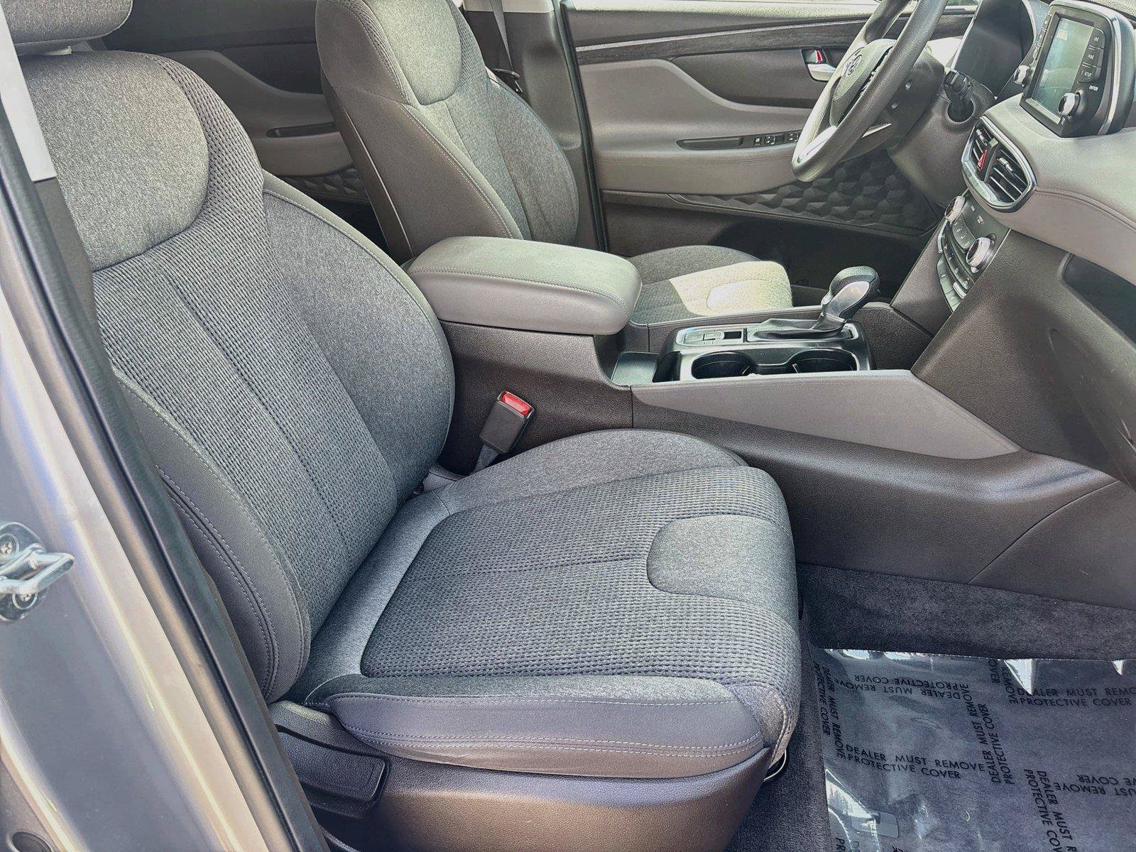 Used 2020 Hyundai Santa Fe SEL FWD image 25