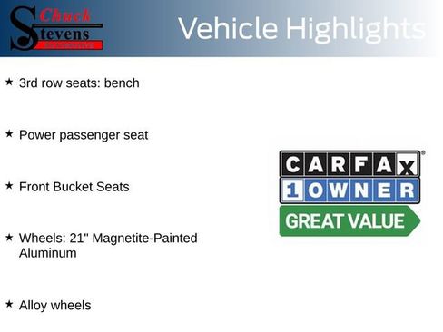 Used 2025 Ford Explorer ST-Line w/ ST-Line Street Pack AWD/4WD image 19