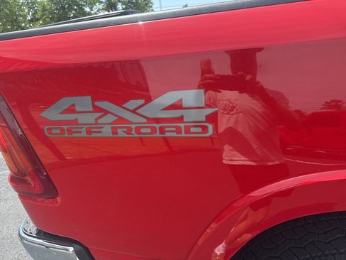 Used 2025 RAM 1500 Big Horn AWD/4WD image 14