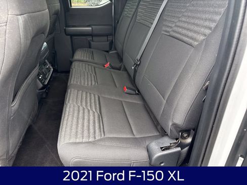 Used 2021 Ford F150 XL w/ Equipment Group 101A High AWD/4WD image 15