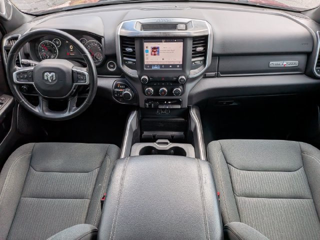 Used 2023 RAM 1500 Lone Star AWD/4WD image 17