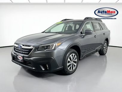 Used 2022 Subaru Outback Premium