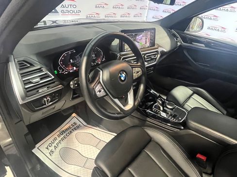 Used 2023 BMW X4 xDrive30i w/ Parking Assistance Package image 26