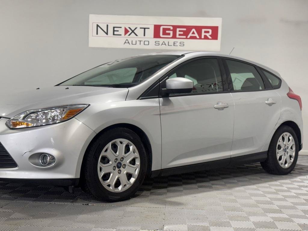 Used 2012 Ford Focus SE FWD image 5