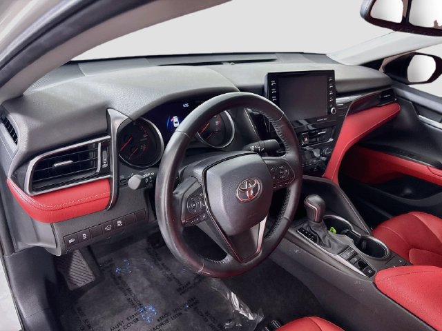 Certified 2023 Toyota Camry XSE w/ TRD Appearance Package (TMS) FWD image 10