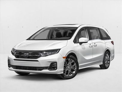 New 2026 Honda Odyssey Touring