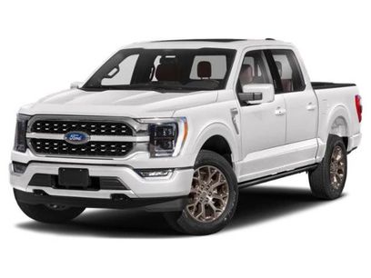 Used 2021 Ford F150 King Ranch w/ Equipment Group 601A High