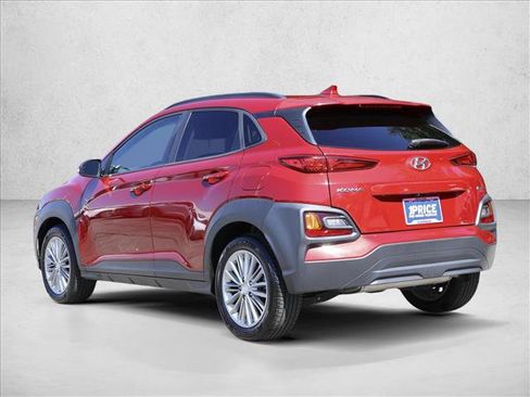 Used 2019 Hyundai Kona SEL w/ SEL Tech Package 02 AWD/4WD image 7