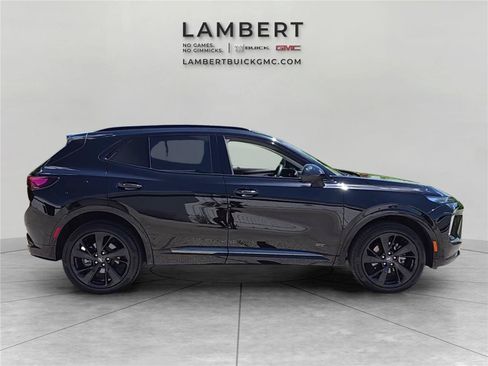 Used 2024 Buick Envision Sport Touring AWD/4WD image 6