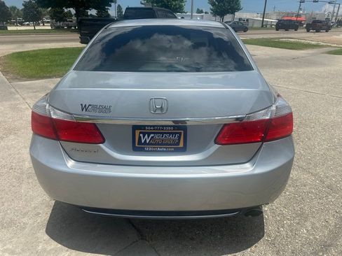 Used 2014 Honda Accord LX image 4