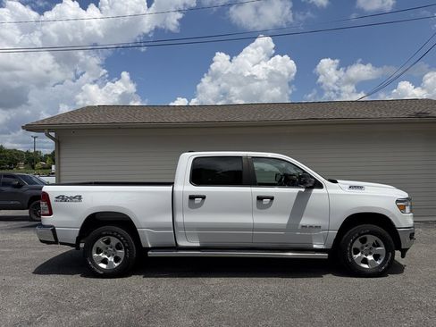 Used 2023 RAM 1500 Big Horn AWD/4WD image 1