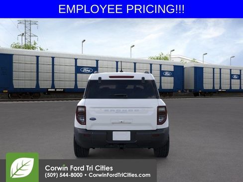 New 2026 Ford Bronco Sport Big Bend AWD/4WD image 6