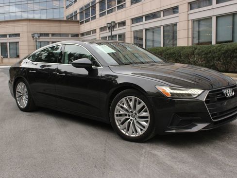 Used 2020 Audi A7 3.0T Premium Plus w/ Premium Plus Package image 1