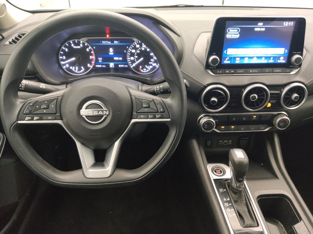 Used 2024 Nissan Sentra SV FWD image 22
