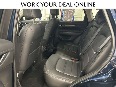 Certified 2023 MAZDA CX-5 AWD 2.5 S w/ Premium Package image 20