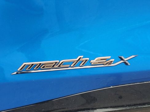 New 2025 Ford Mustang Mach-E GT w/ Bronze Appearance Package image 6