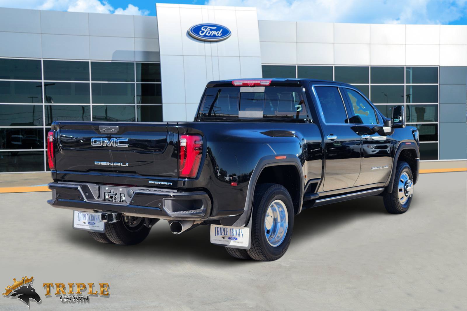 Used 2026 GMC Sierra 3500 Denali Ultimate AWD/4WD image 5