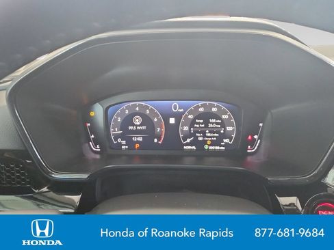 New 2026 Honda CR-V EX-L image 14
