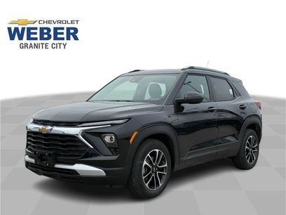 New 2026 Chevrolet TrailBlazer LT w/ Convenience Package