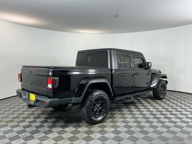 Used 2021 Jeep Gladiator Sport AWD/4WD image 4