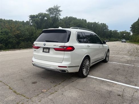 Used 2020 BMW X7 xDrive40i w/ Premium Package AWD/4WD image 5
