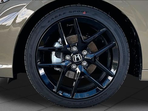 New 2026 Honda Civic Sport image 12