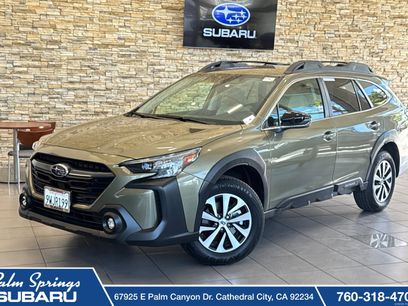 Certified 2025 Subaru Outback Premium