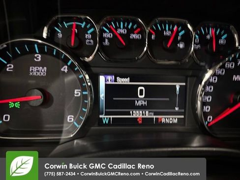 Used 2015 Chevrolet Silverado 1500 LT w/ All Star Edition AWD/4WD image 19