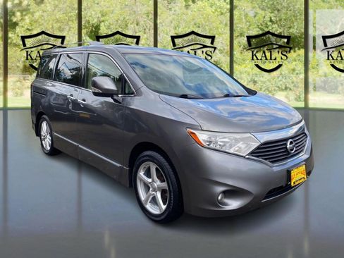 Used 2015 Nissan Quest SL FWD image 3