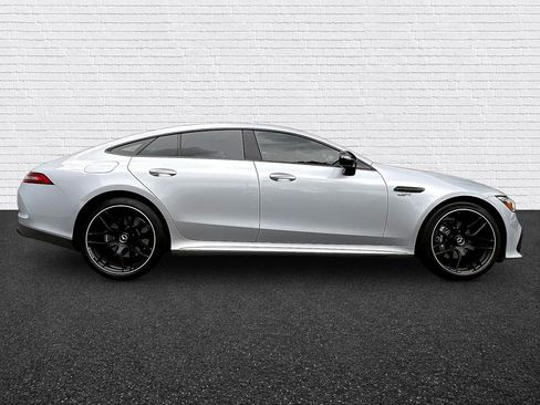 Used 2021 Mercedes-Benz AMG GT 43 image 8