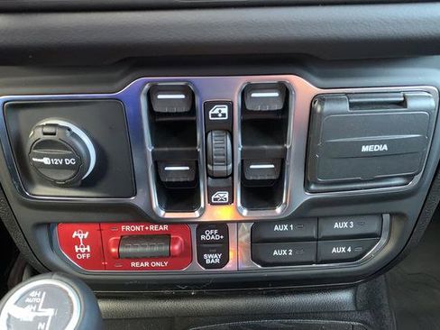 New 2025 Jeep Wrangler Unlimited Rubicon 392 image 52