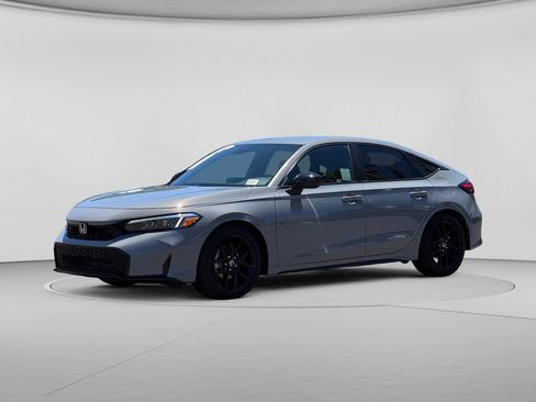 Used 2025 Honda Civic Sport image 6